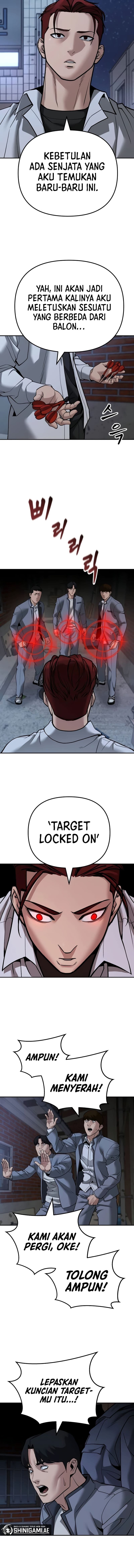 The Bully In-Charge - Chapter 112 - Page 22