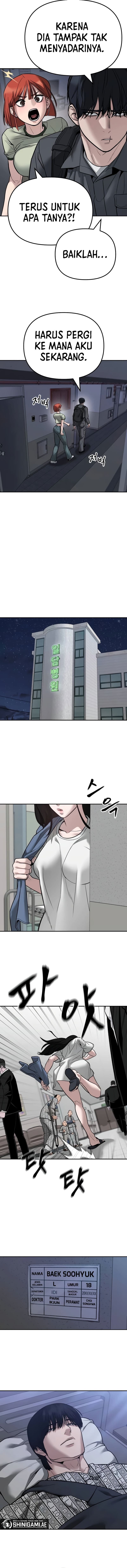 The Bully In-Charge - Chapter 112 - Page 3