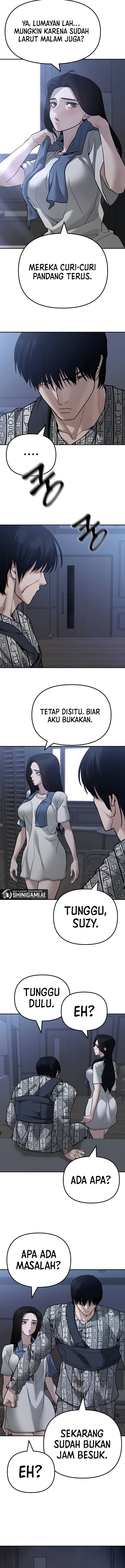 The Bully In-Charge - Chapter 112 - Page 5