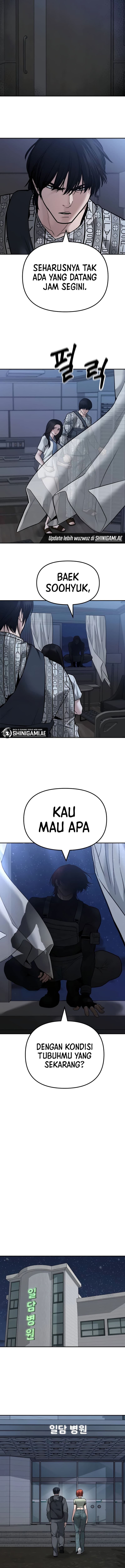 The Bully In-Charge - Chapter 112 - Page 6