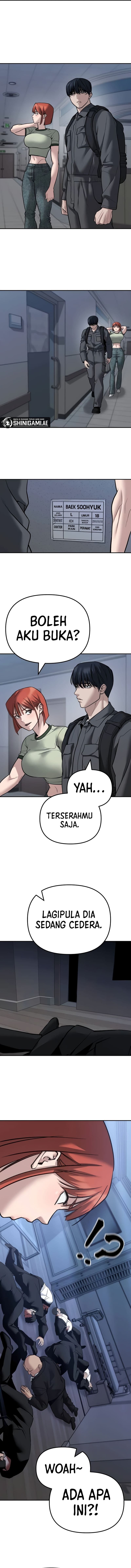 The Bully In-Charge - Chapter 112 - Page 7