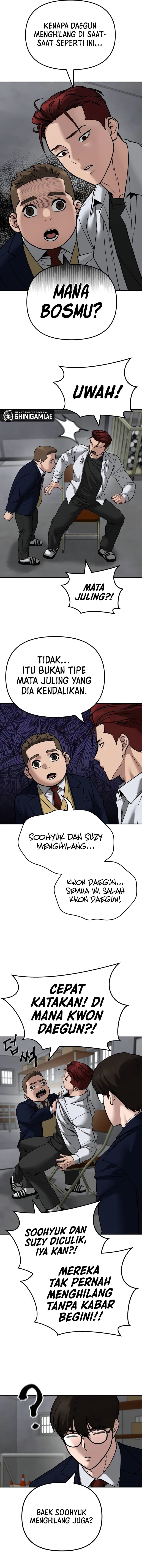 The Bully In-Charge - Chapter 113 - Page 14