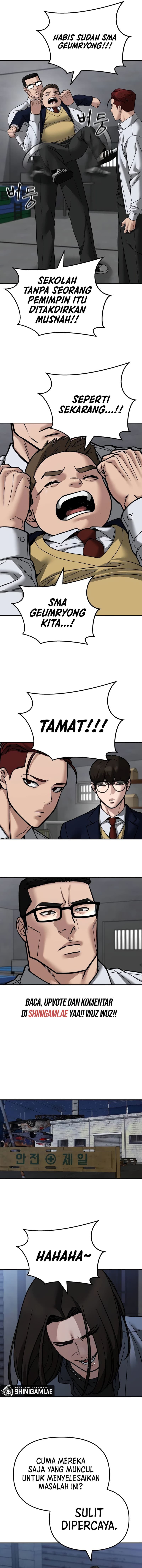The Bully In-Charge - Chapter 113 - Page 15