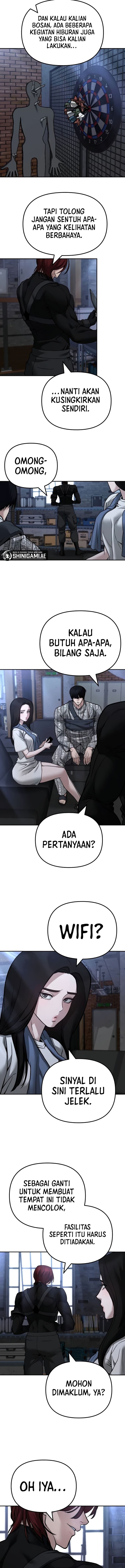 The Bully In-Charge - Chapter 113 - Page 19