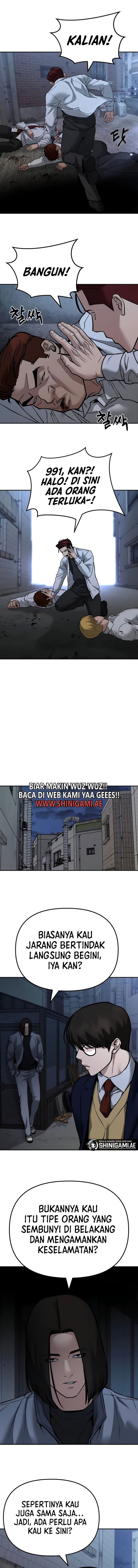 The Bully In-Charge - Chapter 113 - Page 5