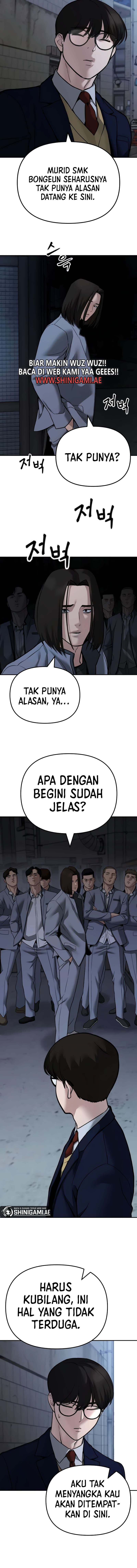 The Bully In-Charge - Chapter 113 - Page 6