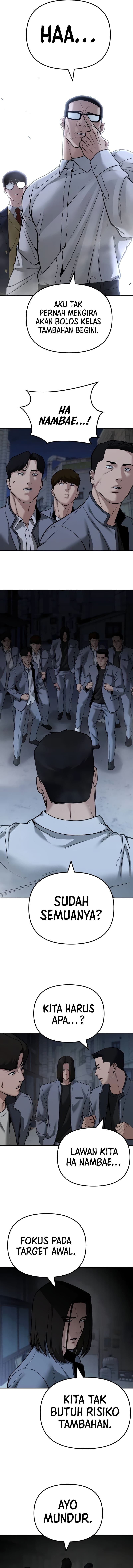 The Bully In-Charge - Chapter 113 - Page 8