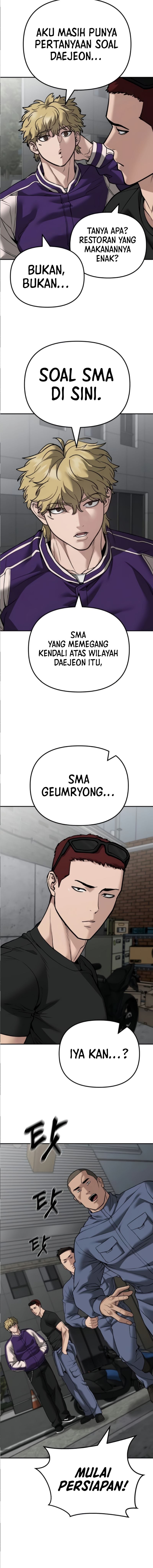 The Bully In-Charge - Chapter 115 - Page 2