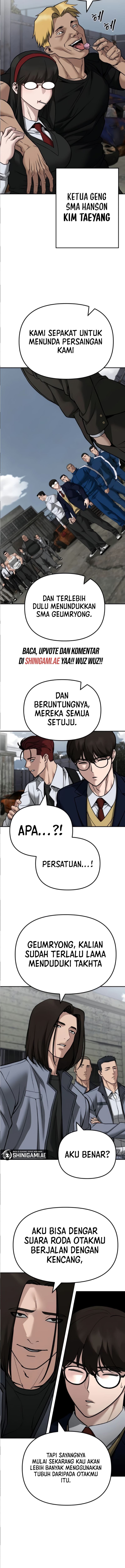 The Bully In-Charge - Chapter 115 - Page 7