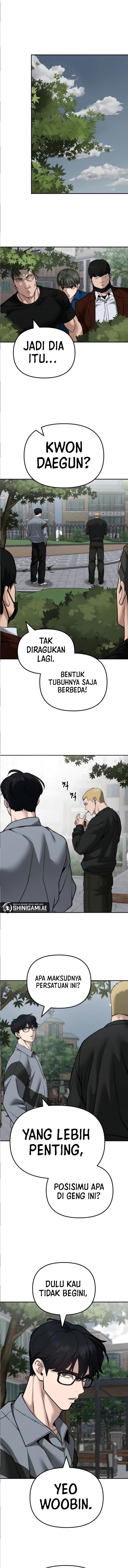 The Bully In-Charge - Chapter 115 - Page 8