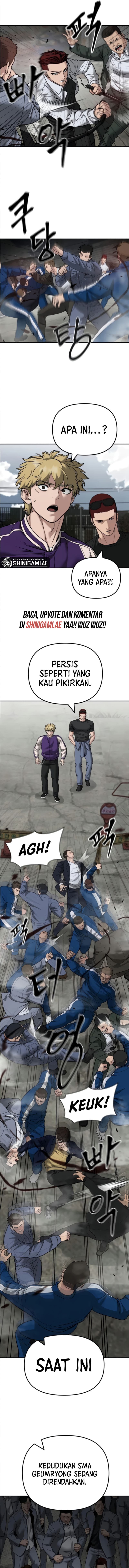 The Bully In-Charge - Chapter 115 - Page 12