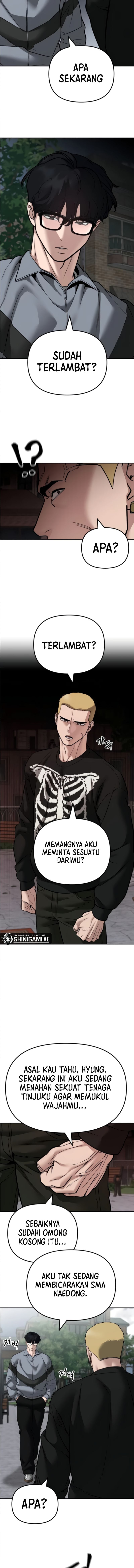 The Bully In-Charge - Chapter 115 - Page 18