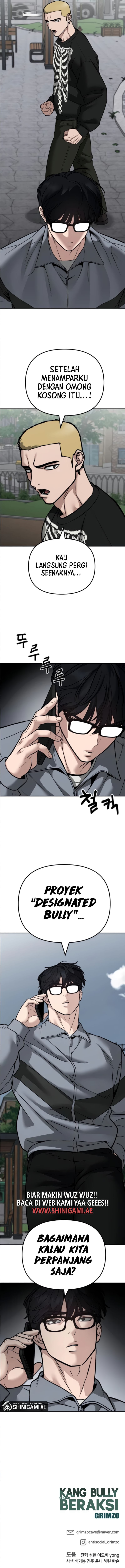 The Bully In-Charge - Chapter 115 - Page 20
