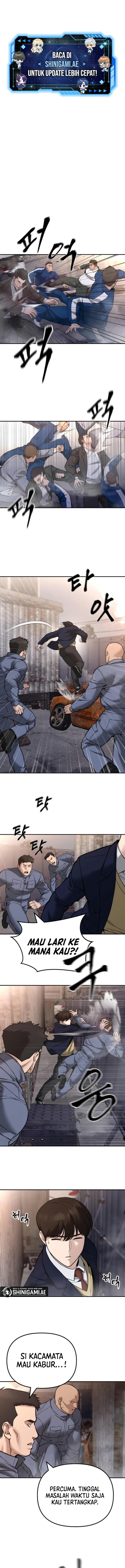 The Bully In-Charge - Chapter 116 - Page 2