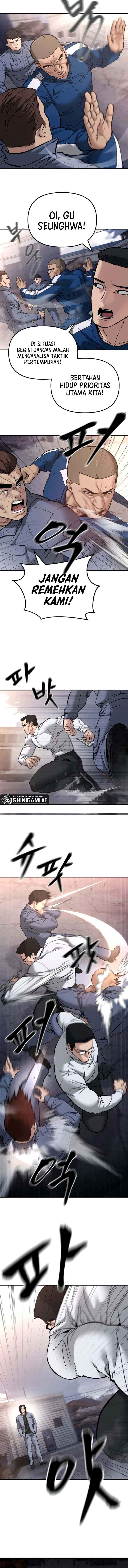 The Bully In-Charge - Chapter 116 - Page 3