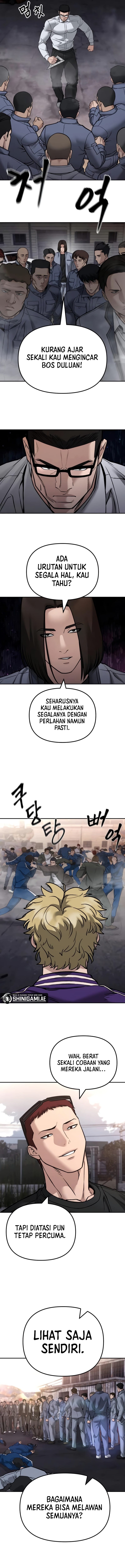 The Bully In-Charge - Chapter 116 - Page 4