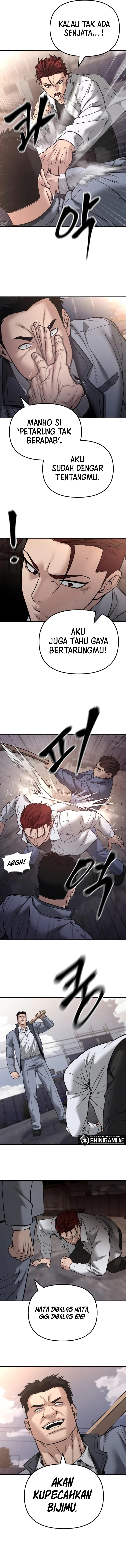 The Bully In-Charge - Chapter 116 - Page 7