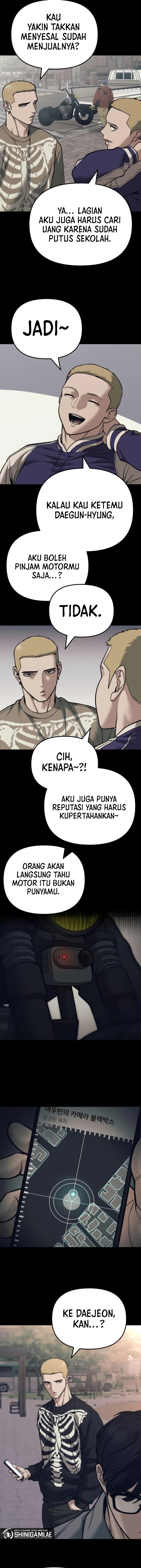 The Bully In-Charge - Chapter 116 - Page 11