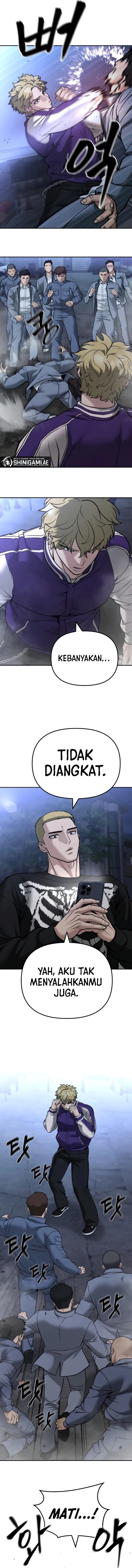 The Bully In-Charge - Chapter 116 - Page 13