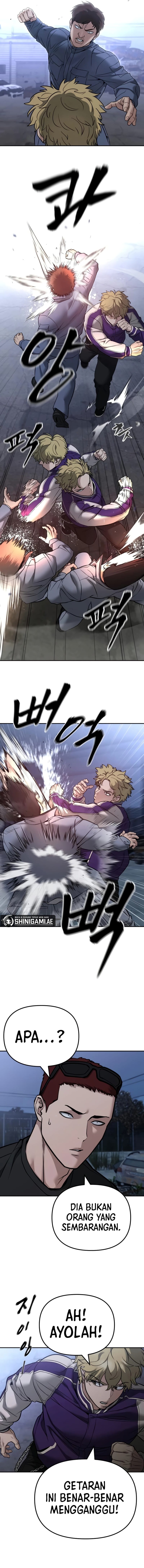 The Bully In-Charge - Chapter 116 - Page 14