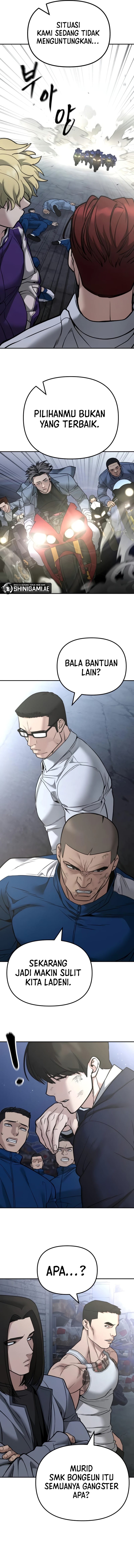 The Bully In-Charge - Chapter 116 - Page 16