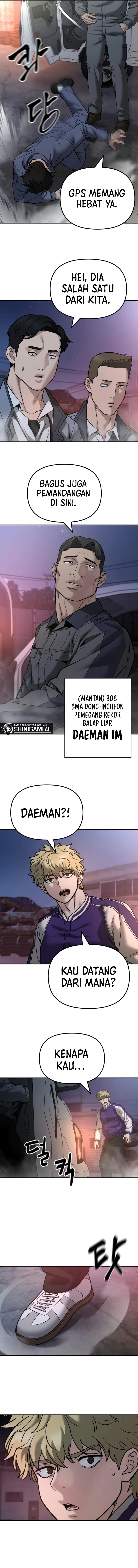 The Bully In-Charge - Chapter 116 - Page 19