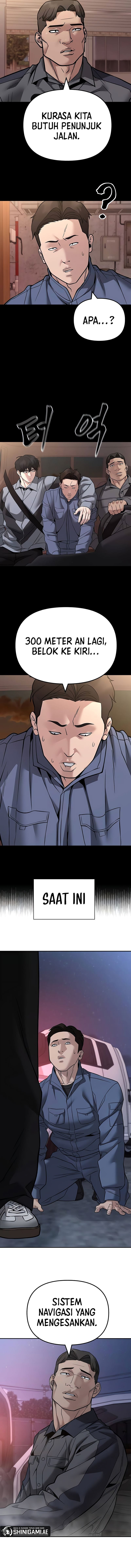 The Bully In-Charge - Chapter 117 - Page 5