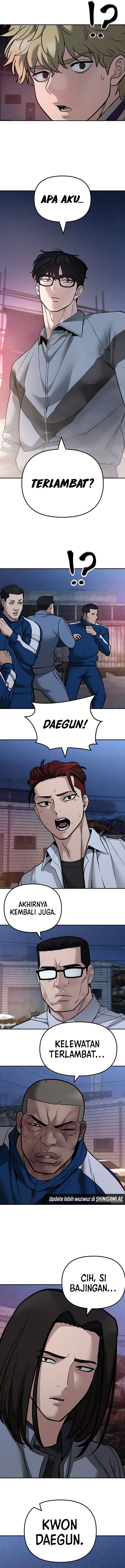 The Bully In-Charge - Chapter 117 - Page 6