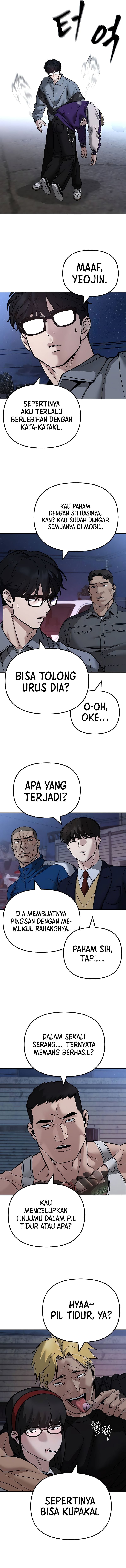 The Bully In-Charge - Chapter 117 - Page 8