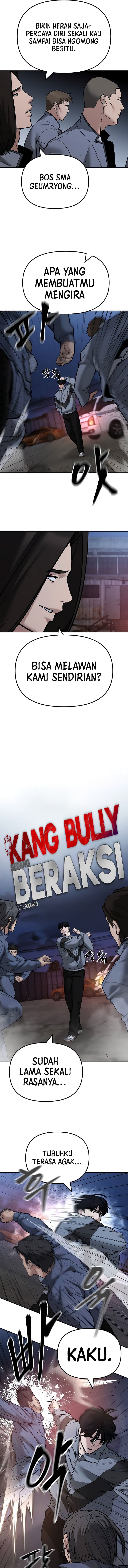 The Bully In-Charge - Chapter 117 - Page 10