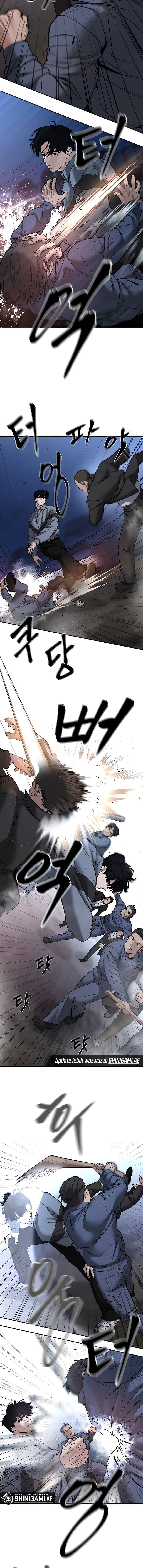 The Bully In-Charge - Chapter 117 - Page 11