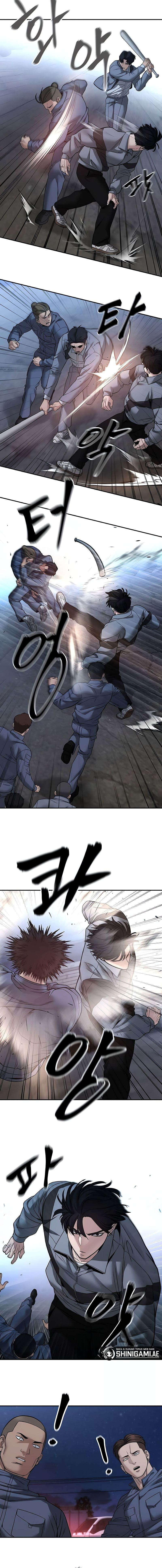 The Bully In-Charge - Chapter 117 - Page 12