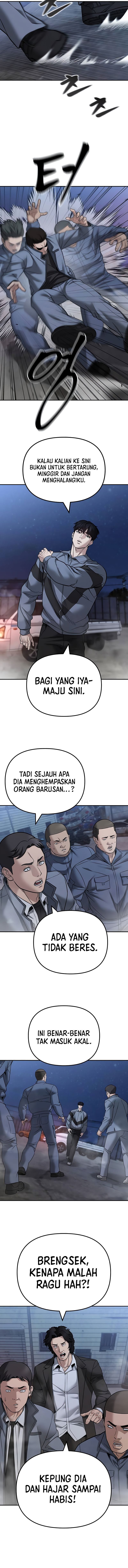 The Bully In-Charge - Chapter 117 - Page 15