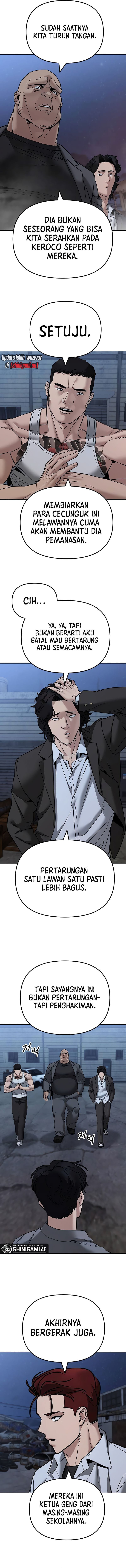 The Bully In-Charge - Chapter 117 - Page 16
