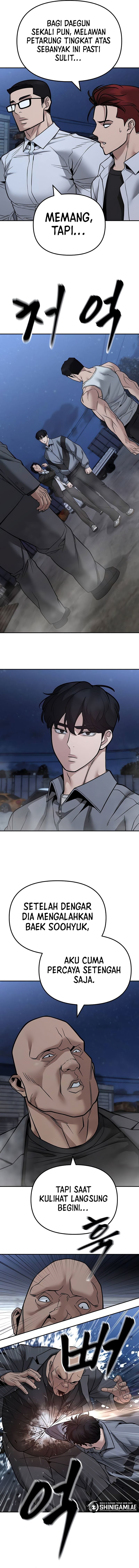 The Bully In-Charge - Chapter 117 - Page 17