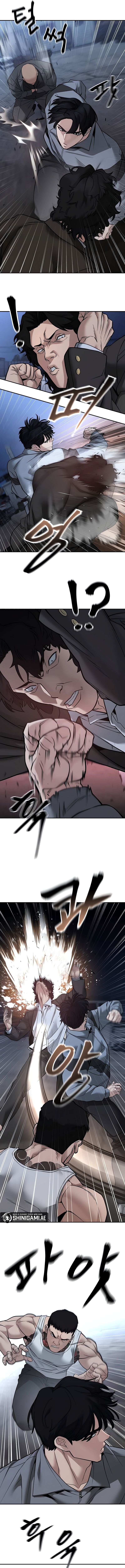 The Bully In-Charge - Chapter 117 - Page 18