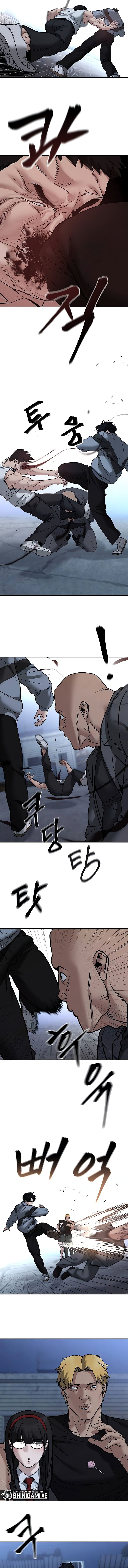 The Bully In-Charge - Chapter 117 - Page 19