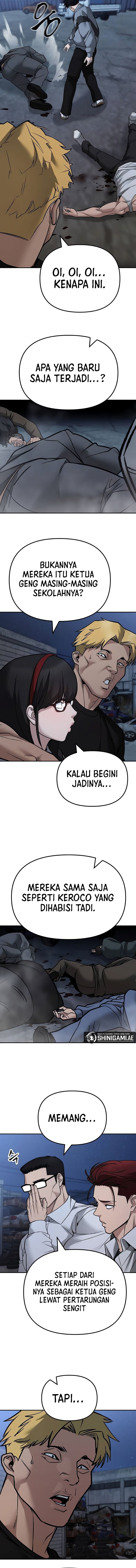 The Bully In-Charge - Chapter 117 - Page 20
