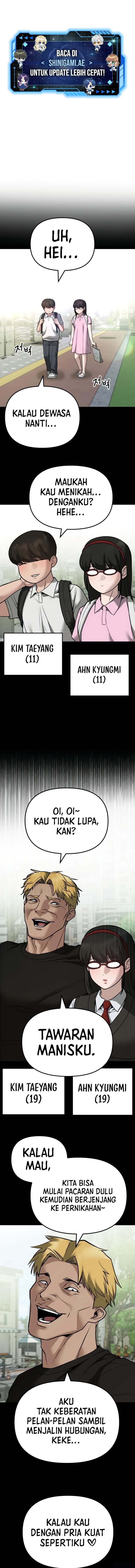The Bully In-Charge - Chapter 118 - Page 2