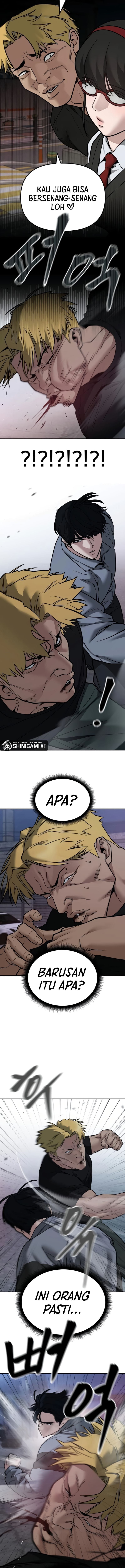 The Bully In-Charge - Chapter 118 - Page 3