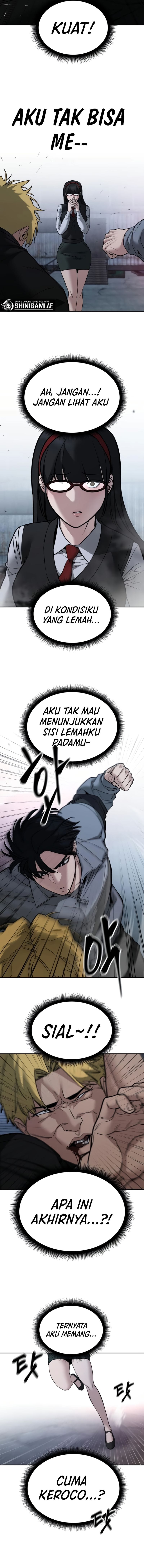 The Bully In-Charge - Chapter 118 - Page 4