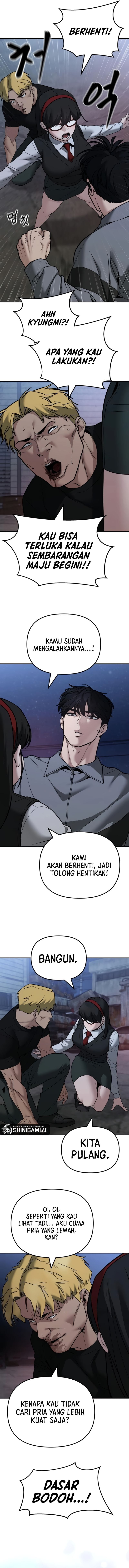 The Bully In-Charge - Chapter 118 - Page 5