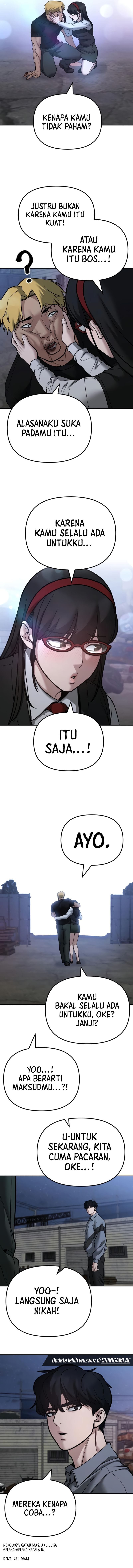The Bully In-Charge - Chapter 118 - Page 6