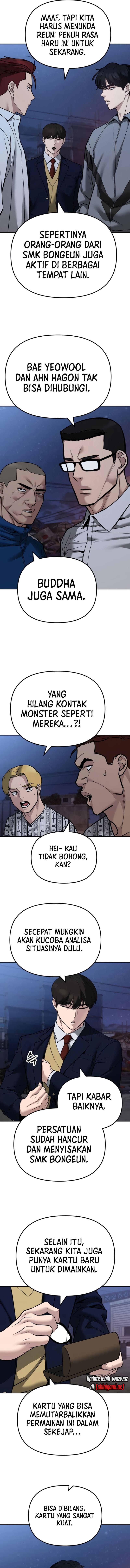 The Bully In-Charge - Chapter 118 - Page 11