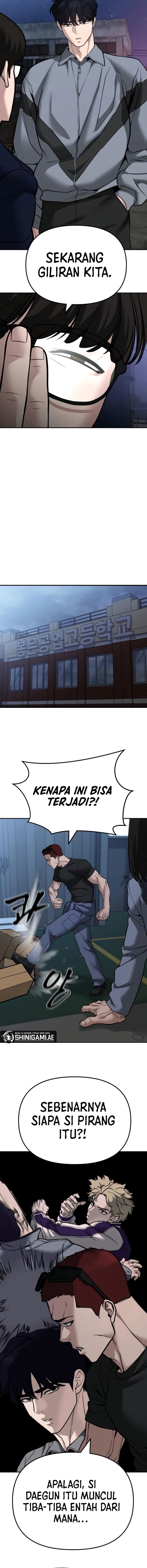 The Bully In-Charge - Chapter 118 - Page 12