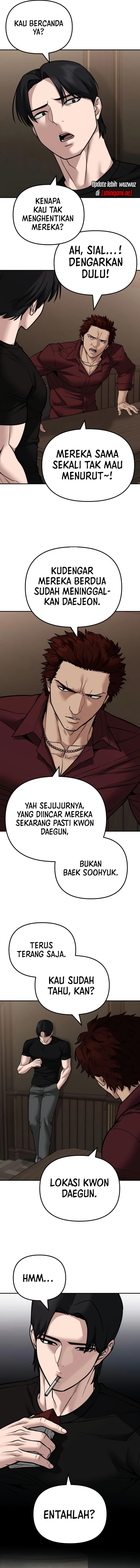 The Bully In-Charge - Chapter 118 - Page 16