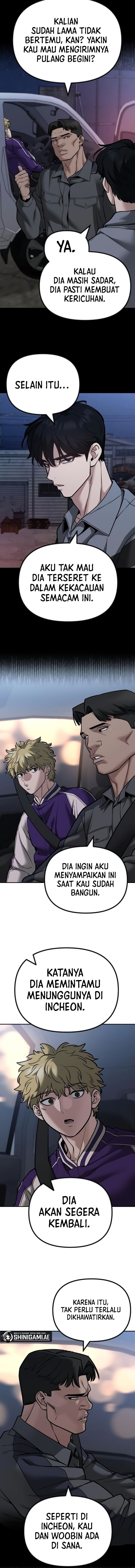 The Bully In-Charge - Chapter 119 - Page 4