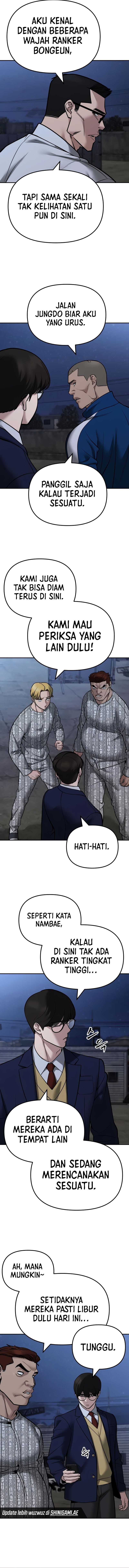 The Bully In-Charge - Chapter 119 - Page 6