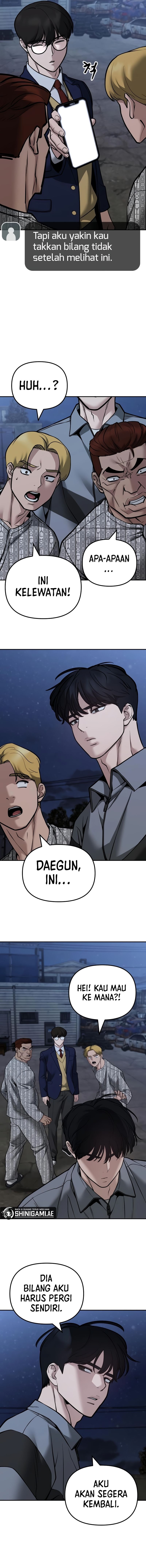 The Bully In-Charge - Chapter 119 - Page 8
