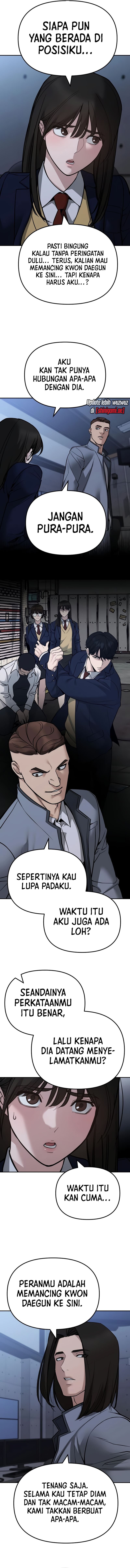 The Bully In-Charge - Chapter 119 - Page 11
